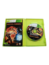 Mortal Kombat Xbox 360