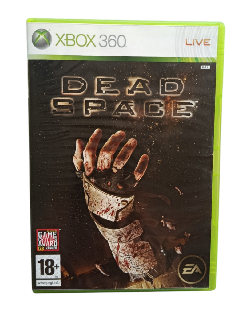 Dead Space Xbox 360