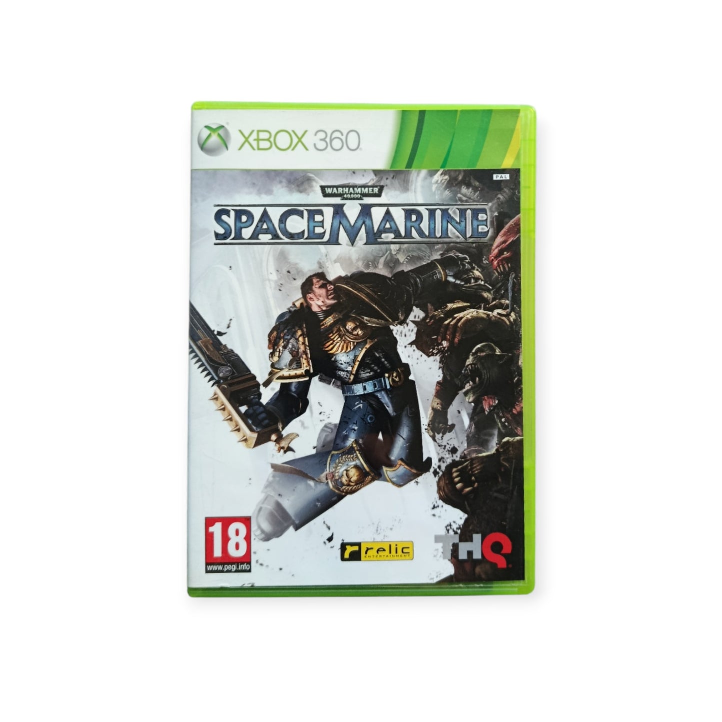 Space marine Xbox 360