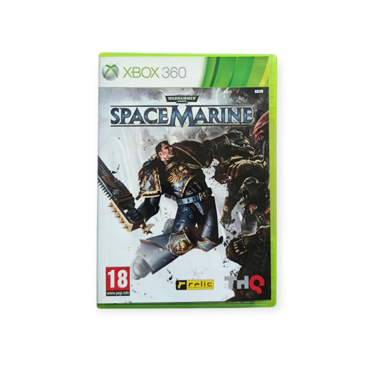 Space marine Xbox 360
