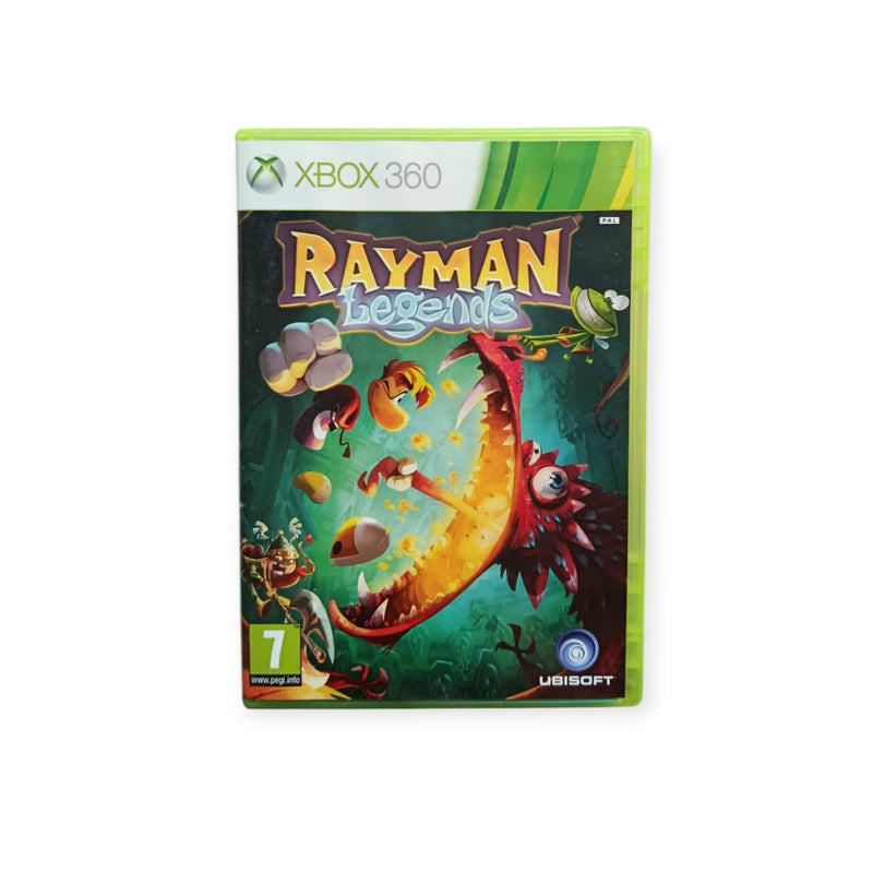 Rayman Legends Xbox 360