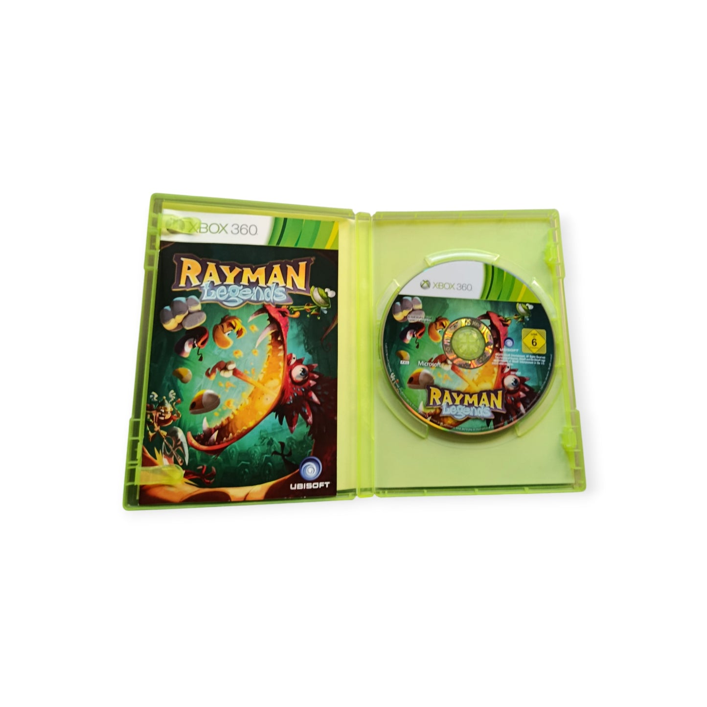 Rayman Legends Xbox 360