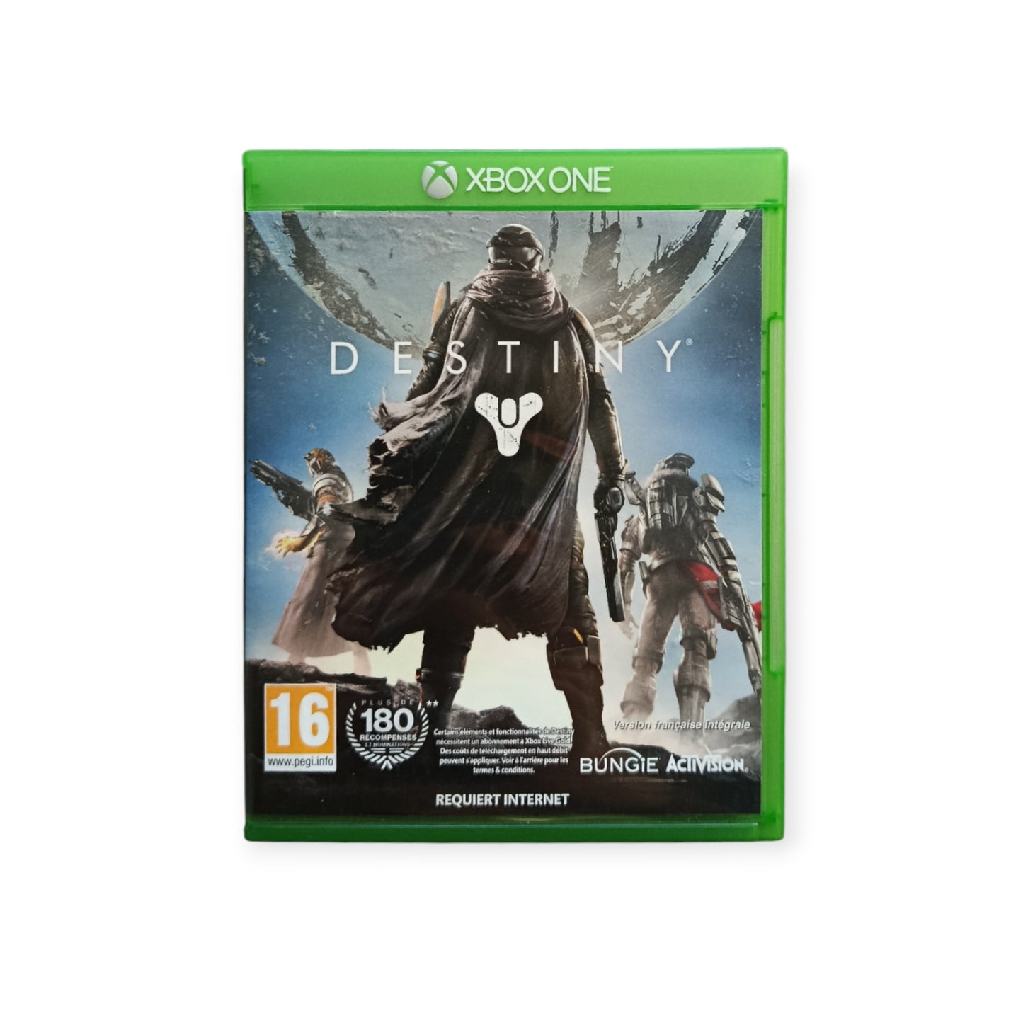 Destiny Xbox One