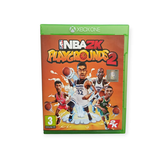 NBA 2K Playgrounds 2 Xbox One