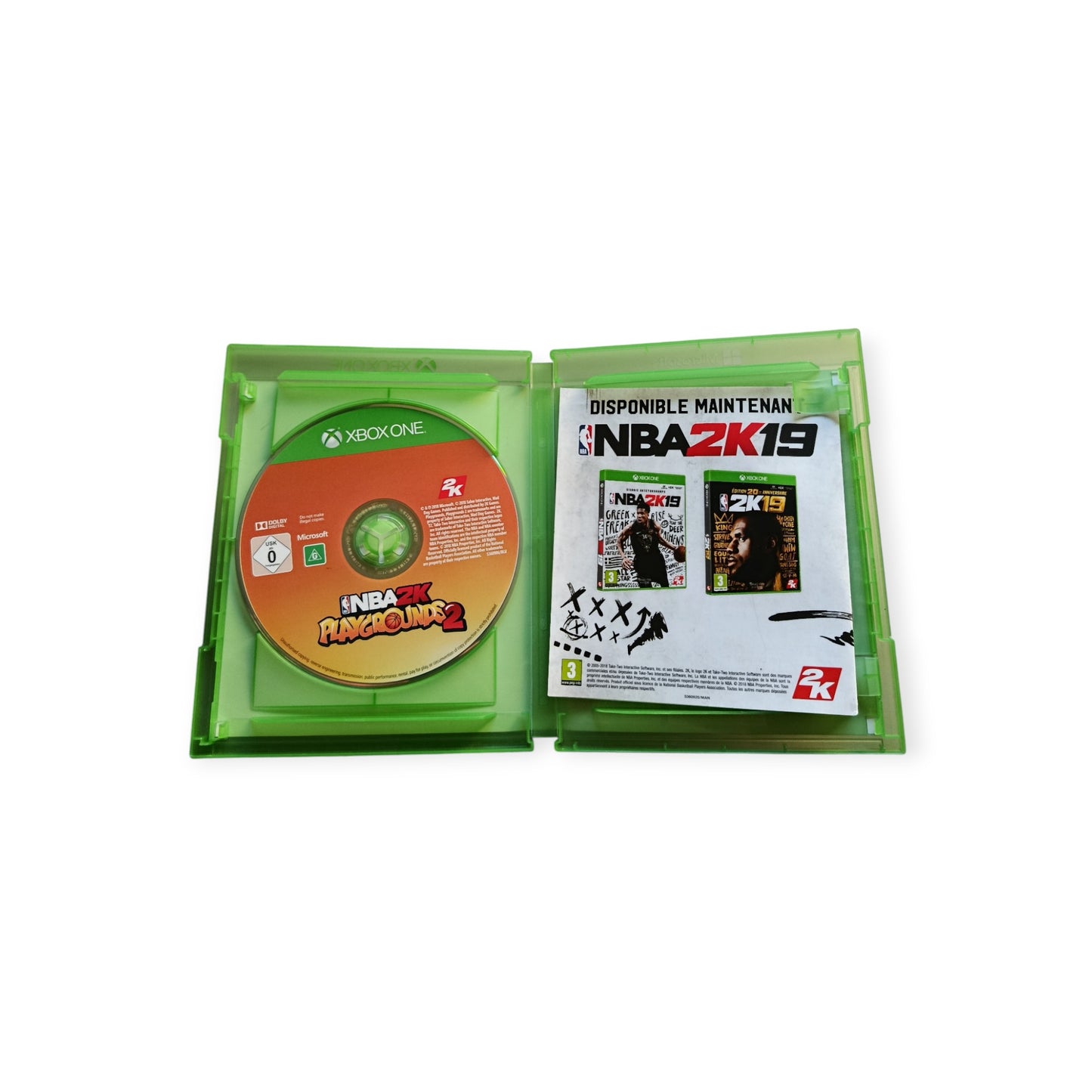 NBA 2K Playgrounds 2 Xbox One