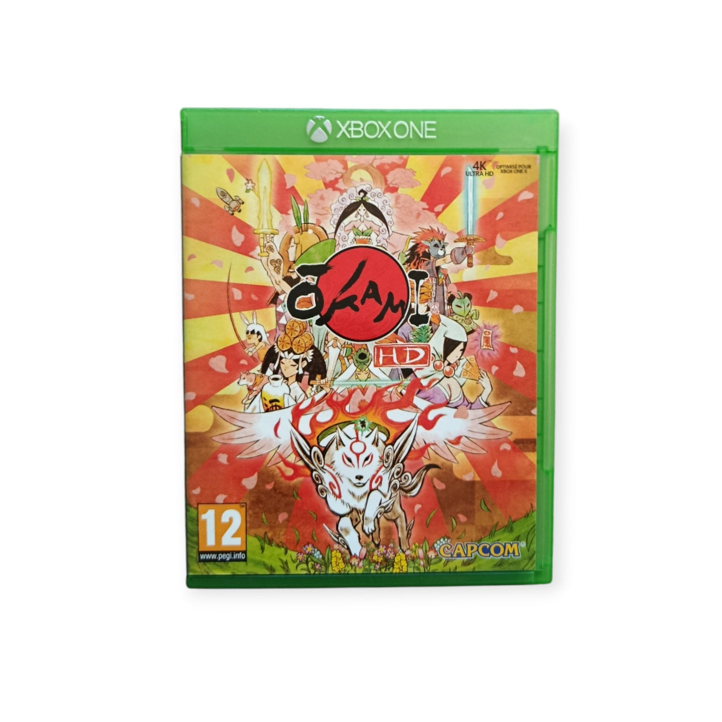 Okami Xbox One