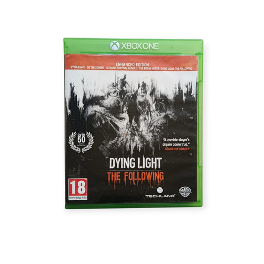 Dying Light The Following Xbox One