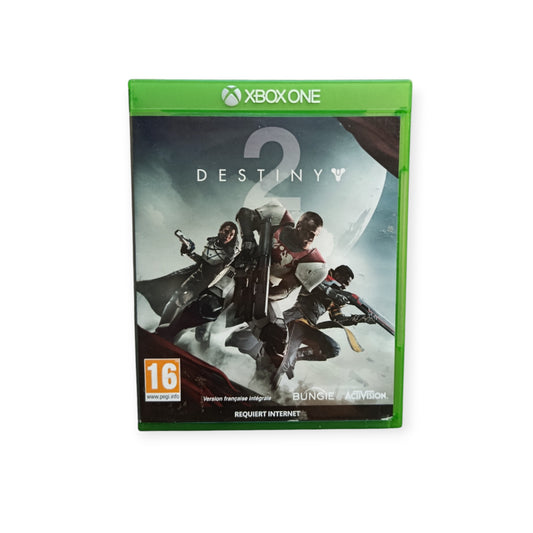 Destiny 2 Xbox One