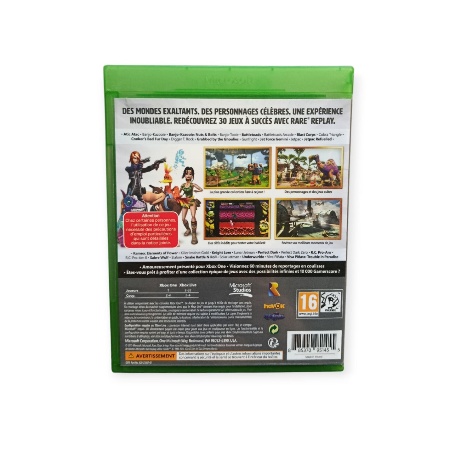 Rare Replay Xbox One