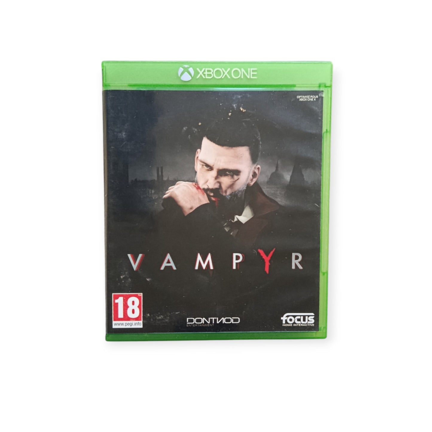 Vampyr Xbox One