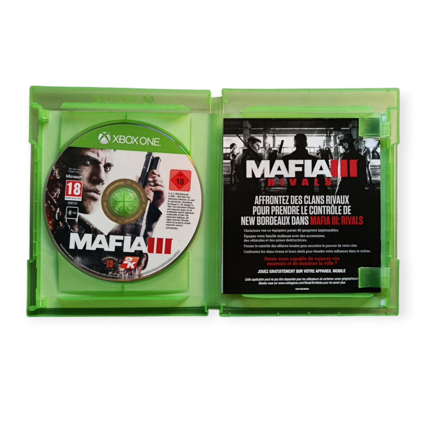 Mafia III Xbox One