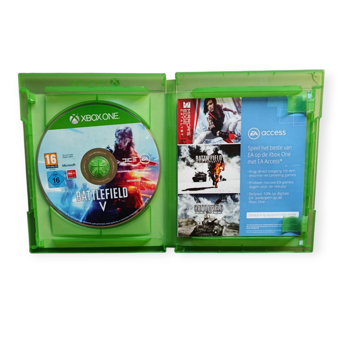 Battlefield V Xbox One