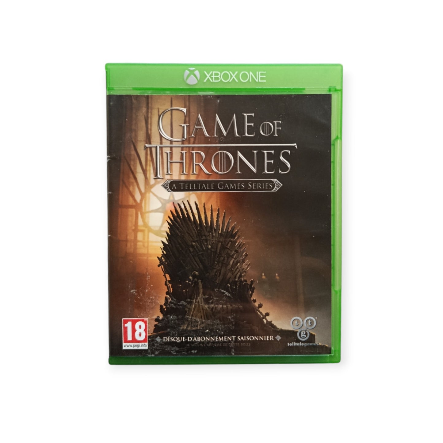 Game Of Thrones Xbox One