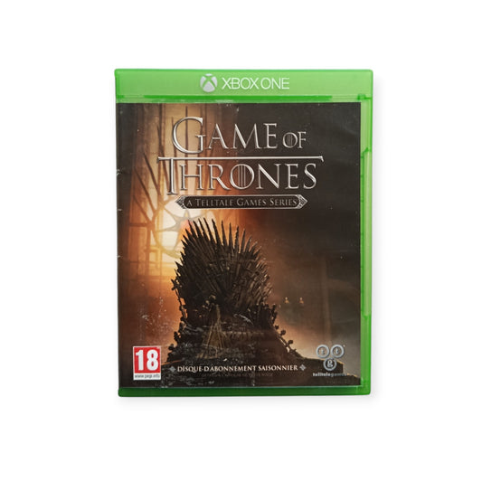 Game Of Thrones Xbox One