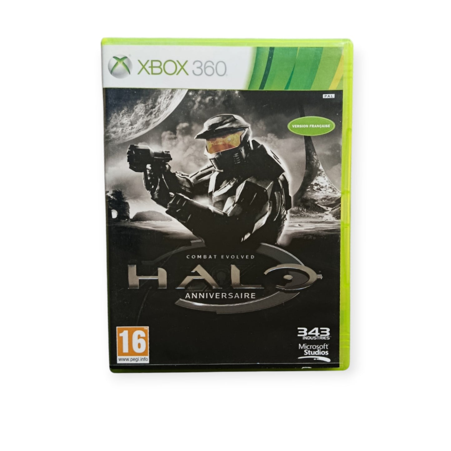 Halo Combat Evolved Anniversaire Xbox 360