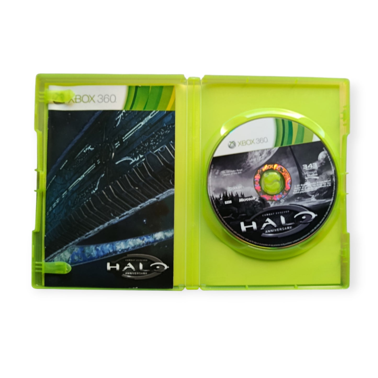Halo Combat Evolved Anniversaire Xbox 360