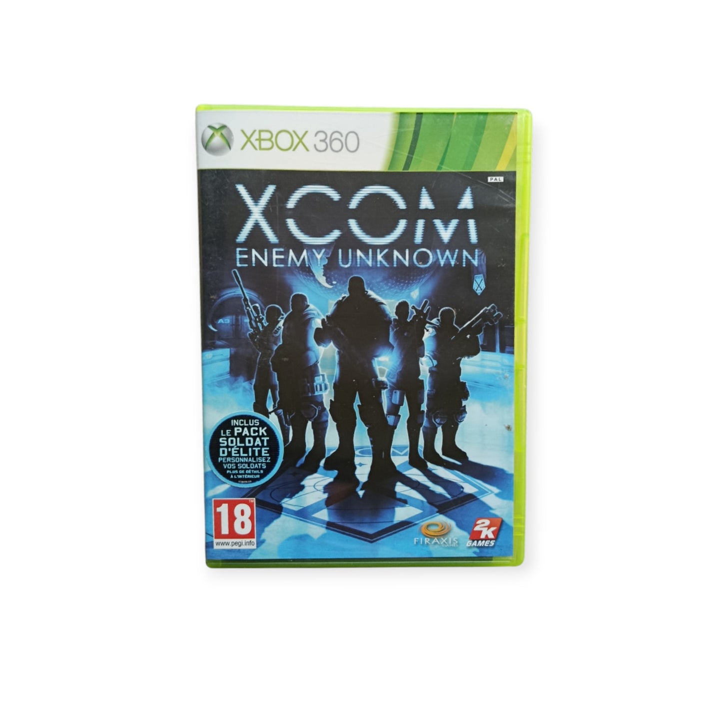 Xcom : Ennemy Unknown Xbox 360
