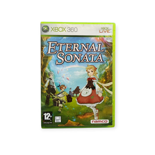 Eternal Sonata Xbox 360