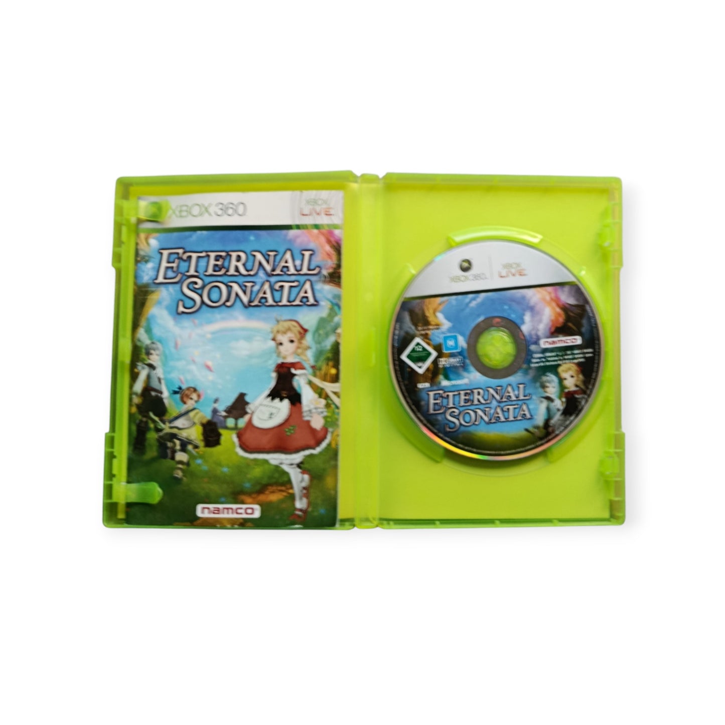 Eternal Sonata Xbox 360