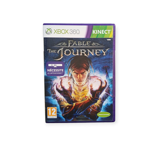 Fable The Journey Xbox 360 Kinect