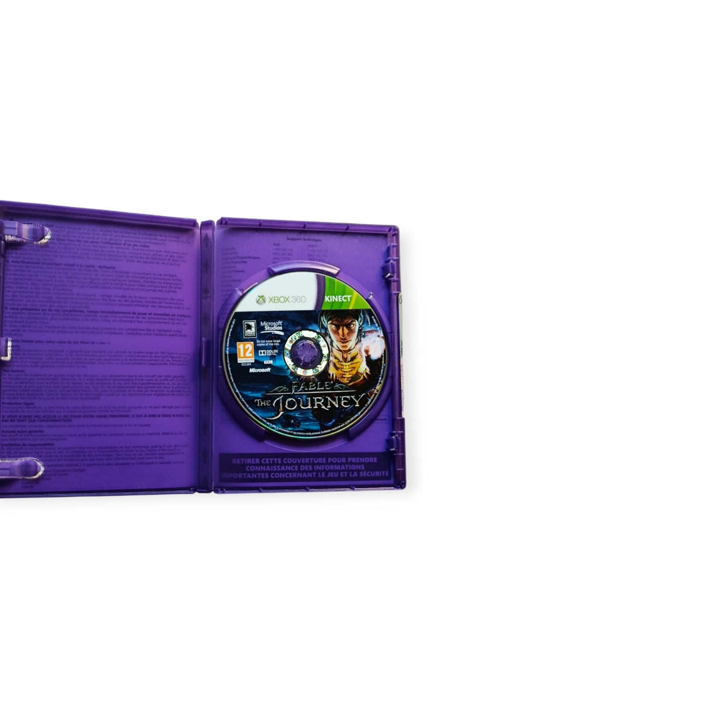 Fable The Journey Xbox 360 Kinect