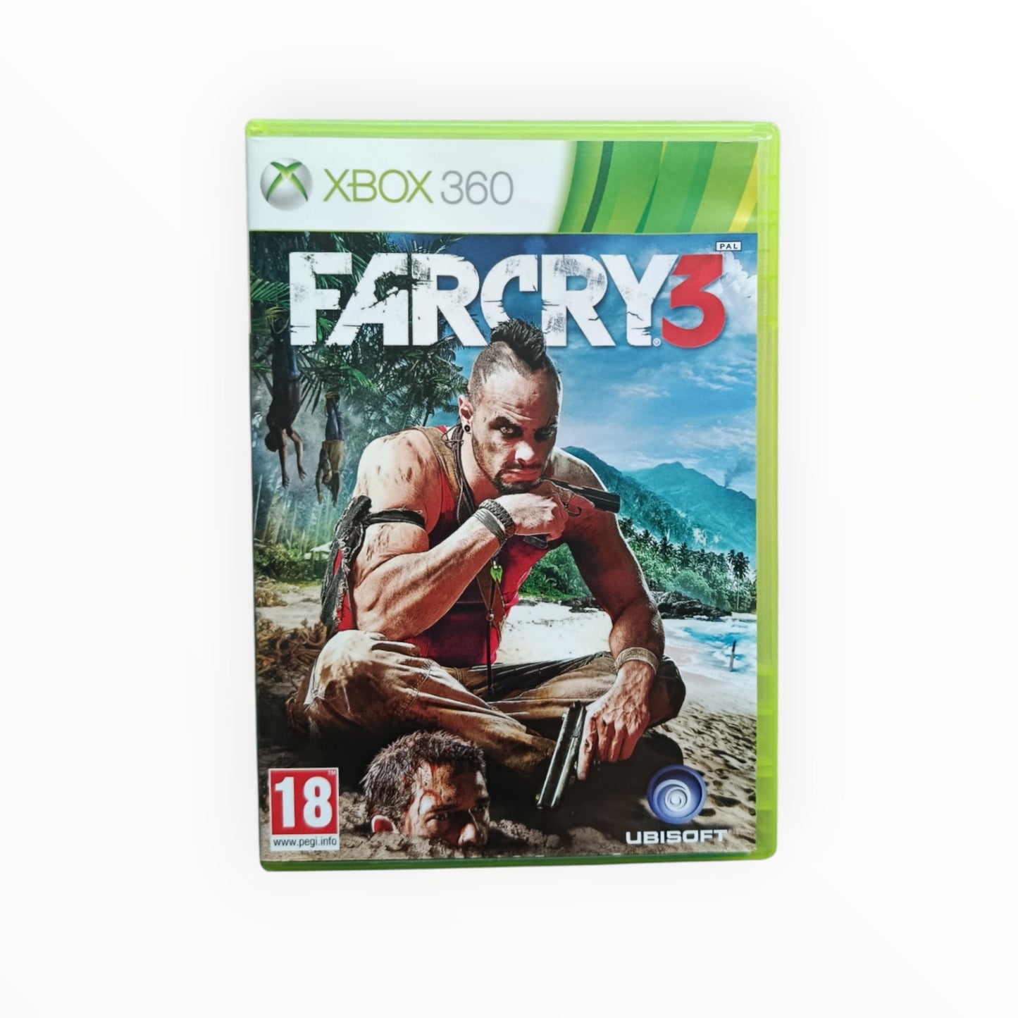 Far Cry 3  Xbox 360