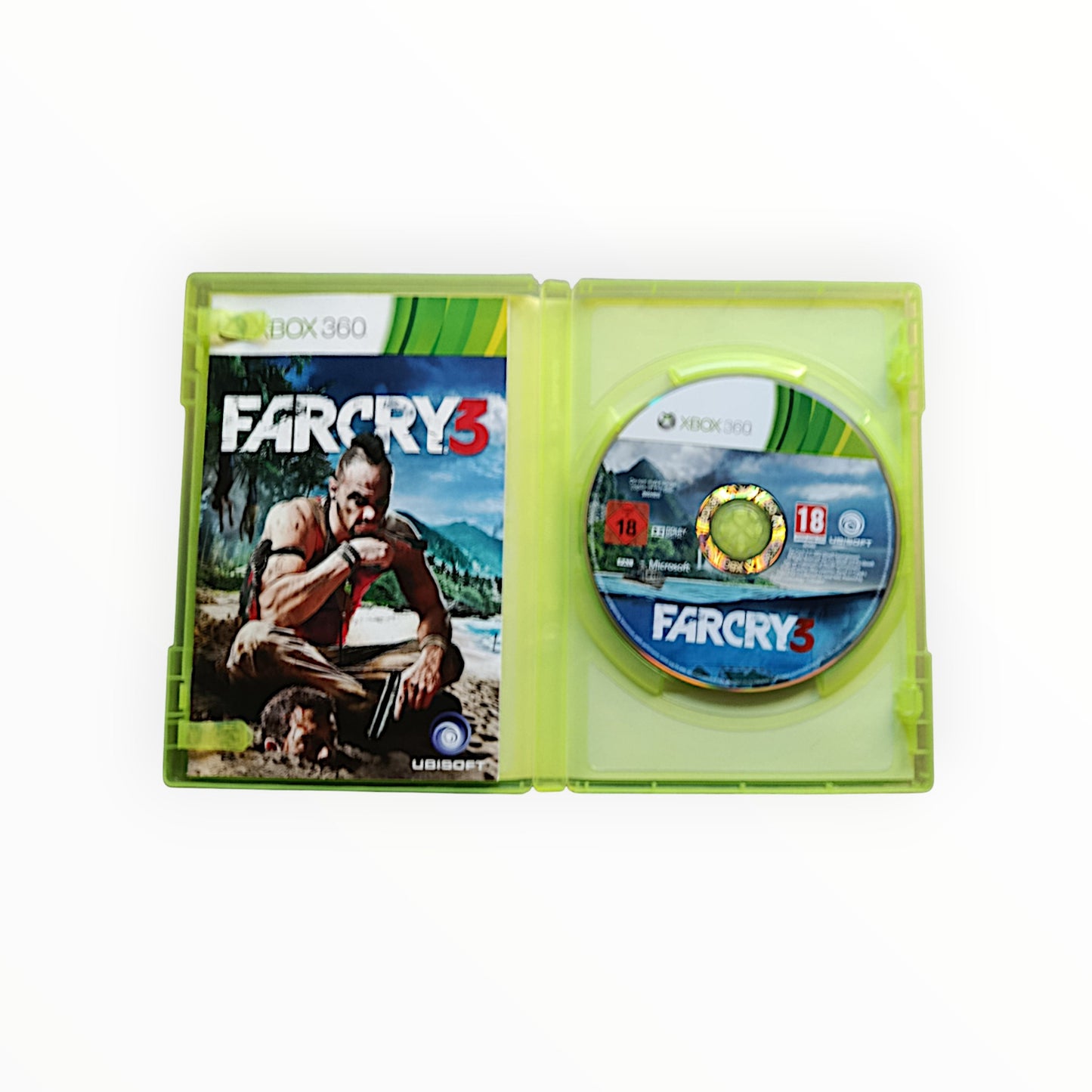Far Cry 3  Xbox 360
