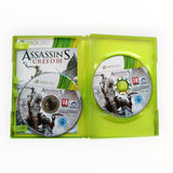 Assassin's Creed III Xbox 360