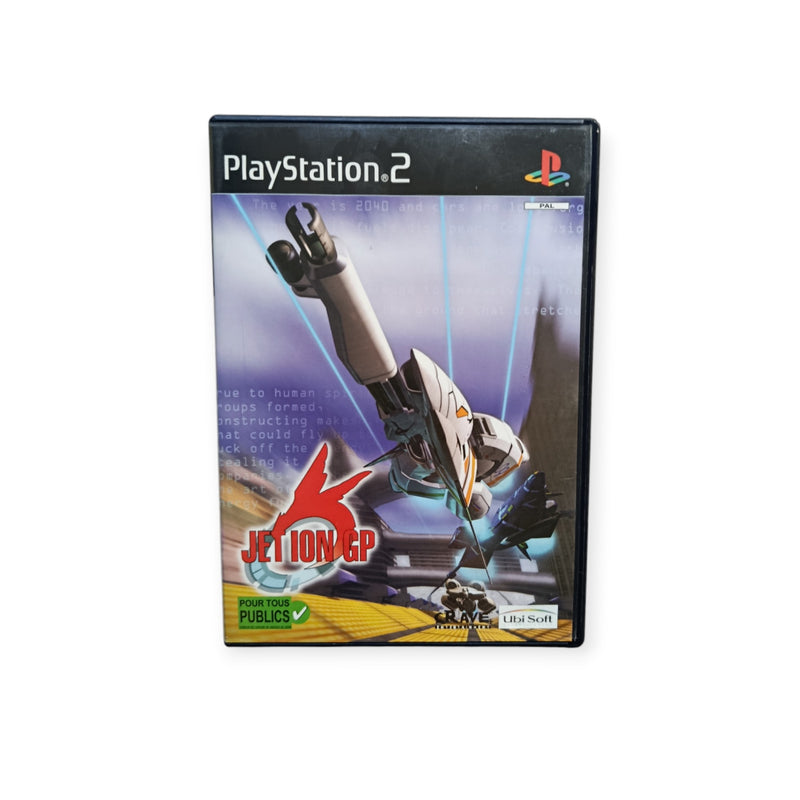 Jet ion GP Playstation 2 (PS2)