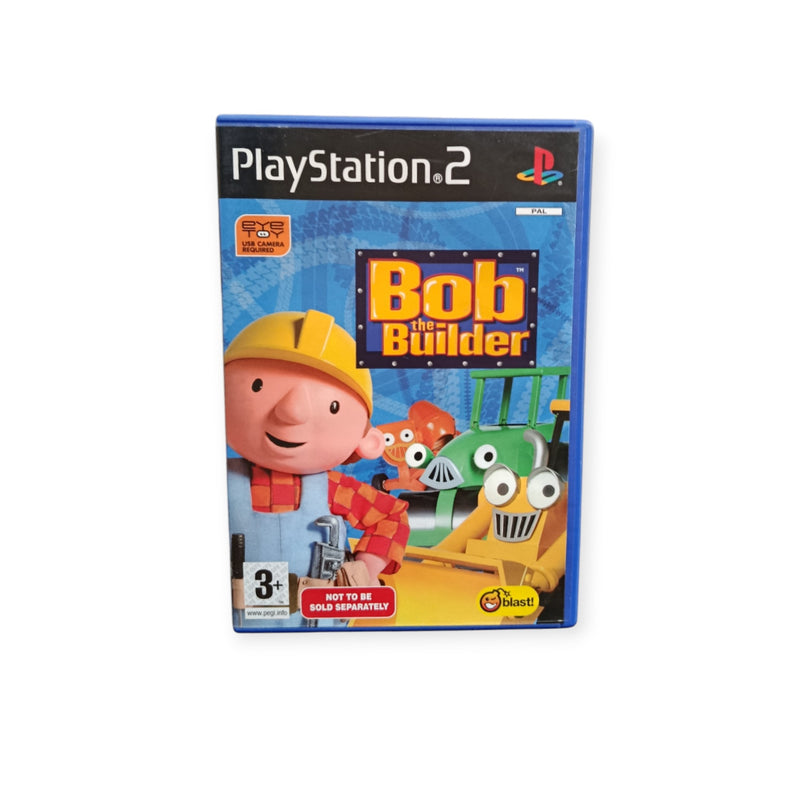 Bob : The Builder Playstation 2 (PS2)