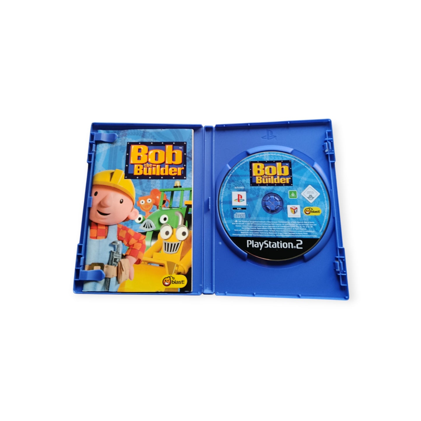 Bob : The Builder Playstation 2 (PS2)