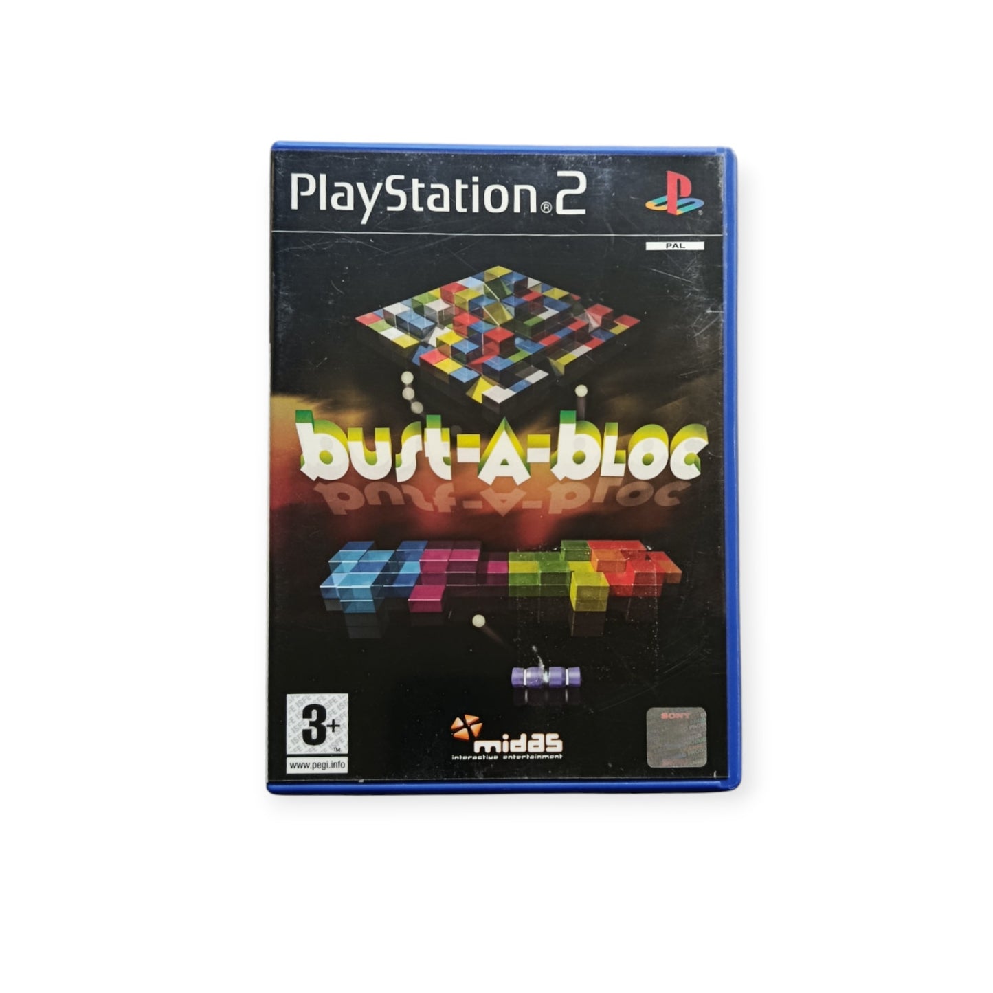 Bust-A-Bloc Playstation 2 (PS2)