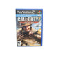 Call of Duty 2 : Big Red One playstation 2 (PS2)