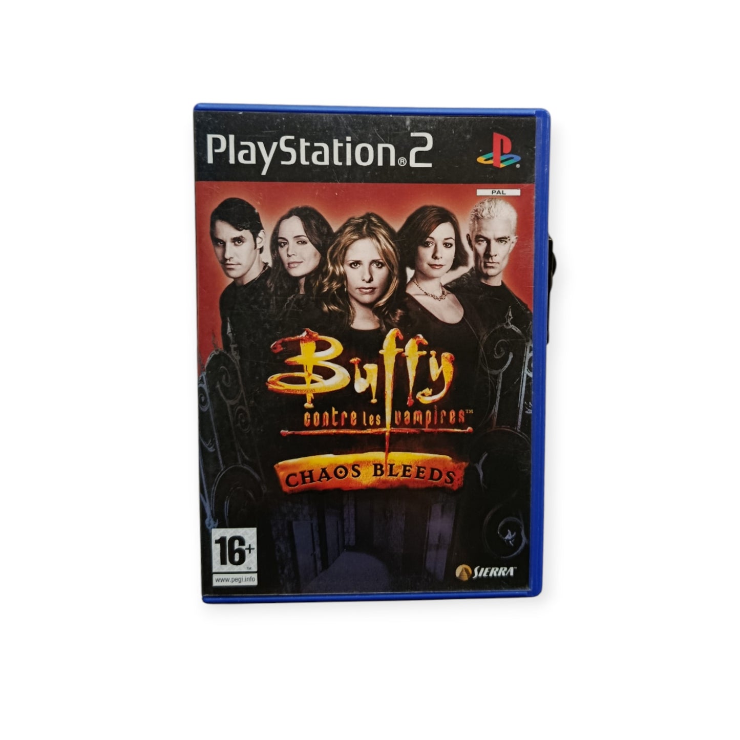 Buffy Contre les Vampires : Chaos Bleeds playstation 2 (PS2)