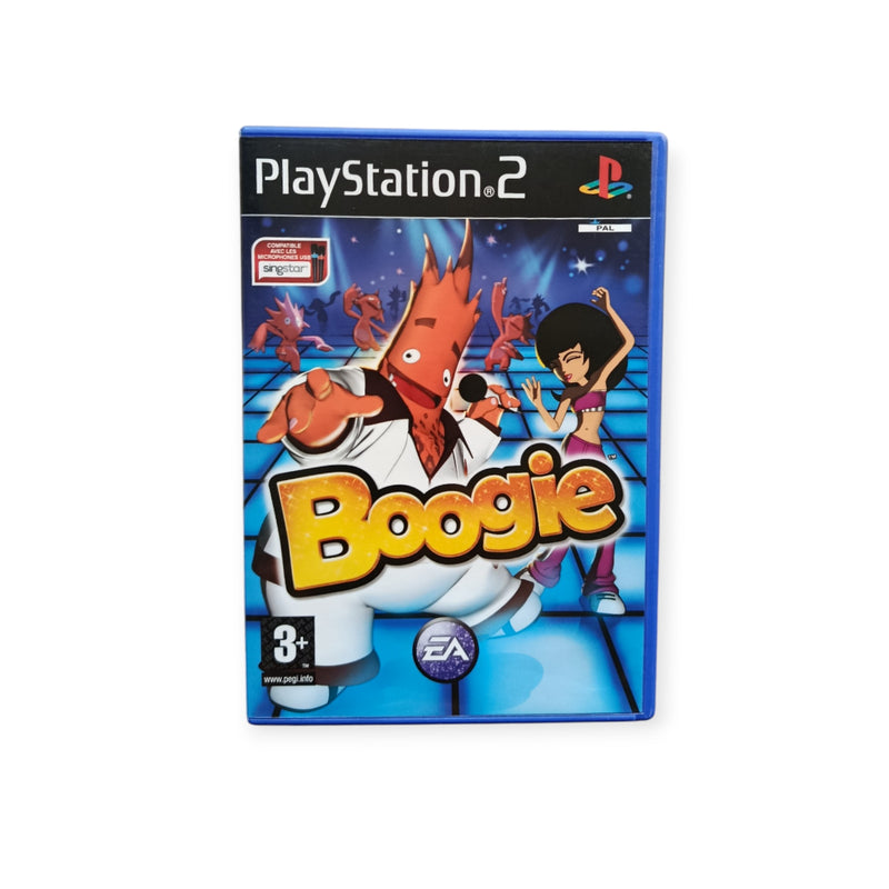 Boogie playstation 2 (PS2)