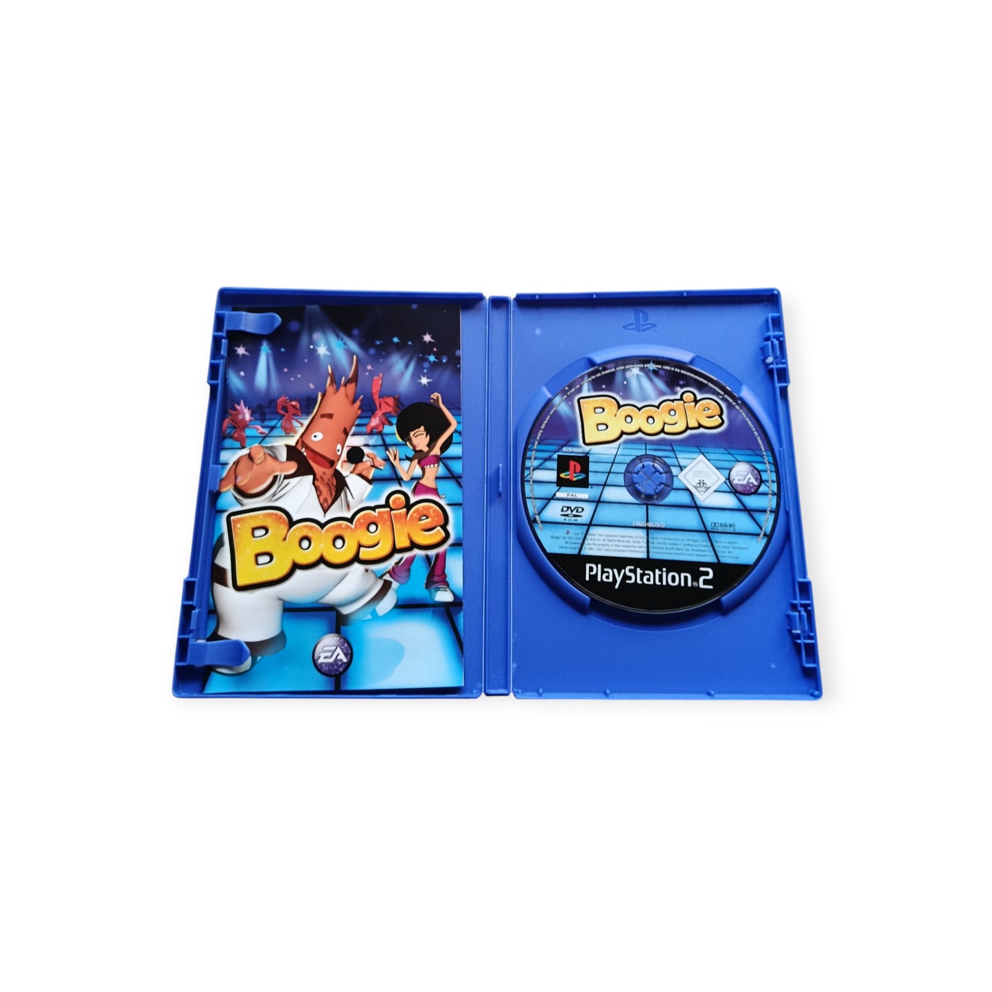 Boogie playstation 2 (PS2)