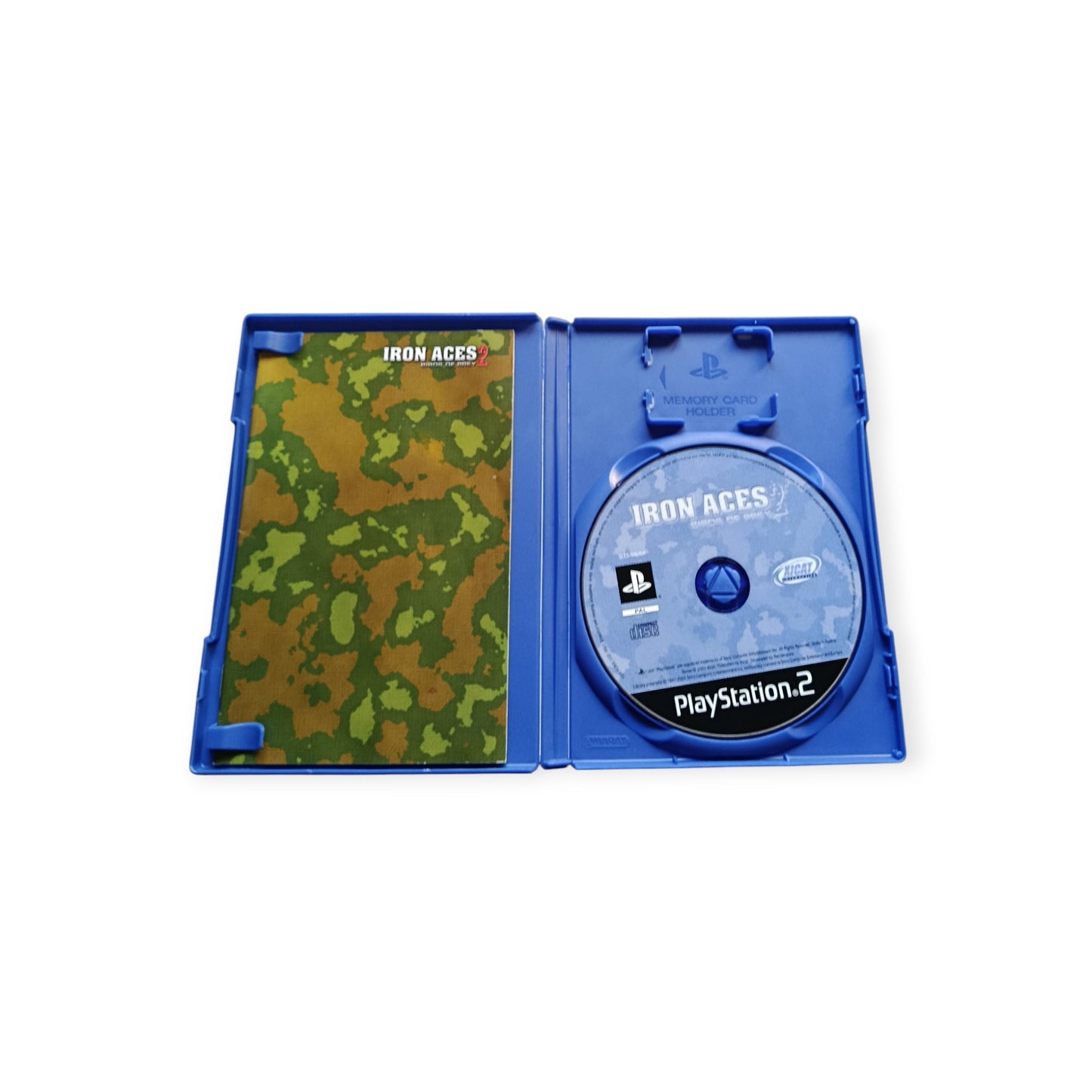 Iron Aces 2 Playstation 2 (PS2)