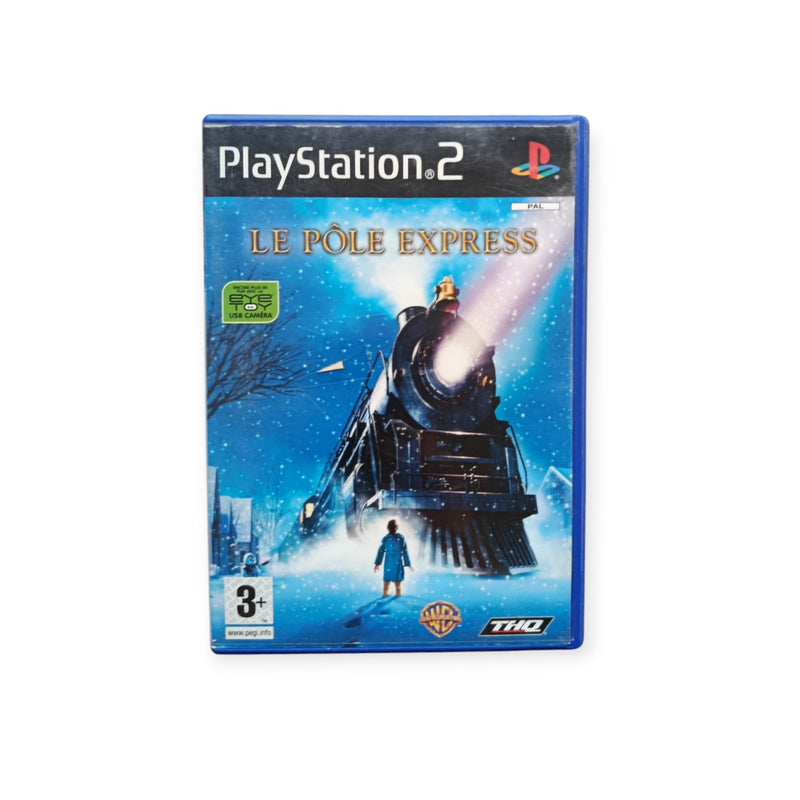 Le Pole Express playstation 2 (PS2)