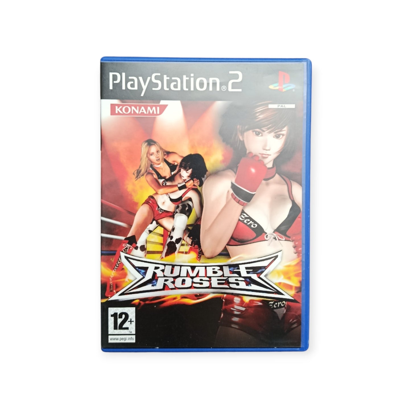 Rumble Roses playstation 2 (PS2)