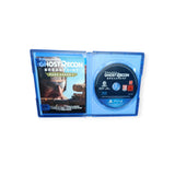 Ghost Recon Breakpoint playstation 4 (PS4)