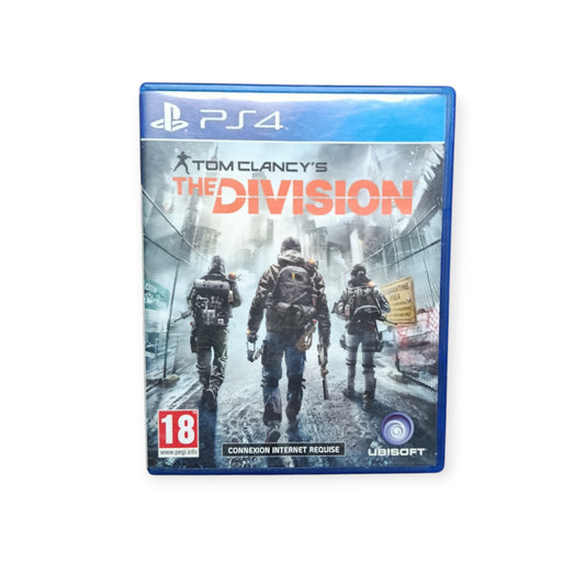 Tom Clancy's The Division playstation 4 (PS4)