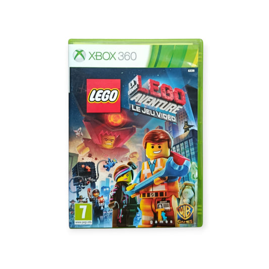 LEGO Aventure Le Jeu Vidéo Xbox 360