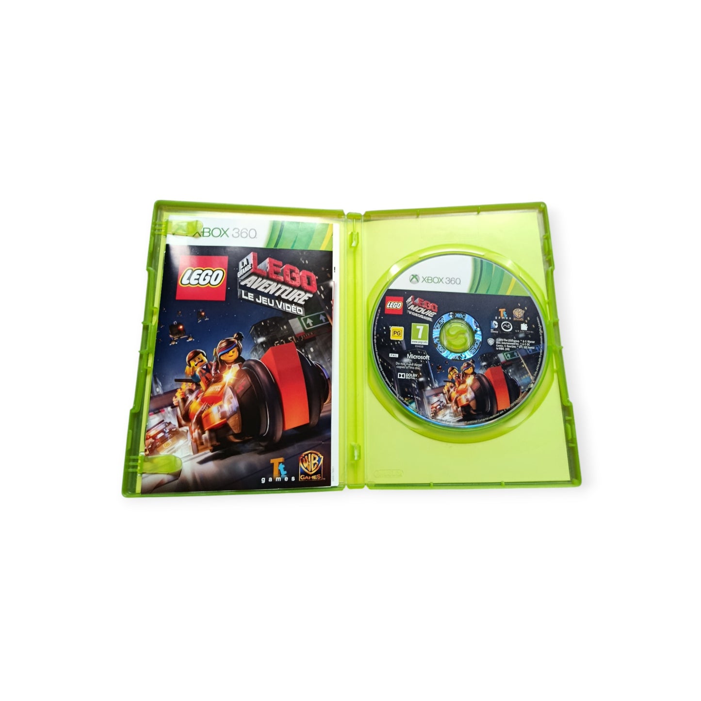 LEGO Aventure Le Jeu Vidéo Xbox 360