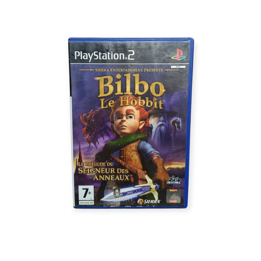 Bilbo Le Hobbit playstation 2 (PS2)