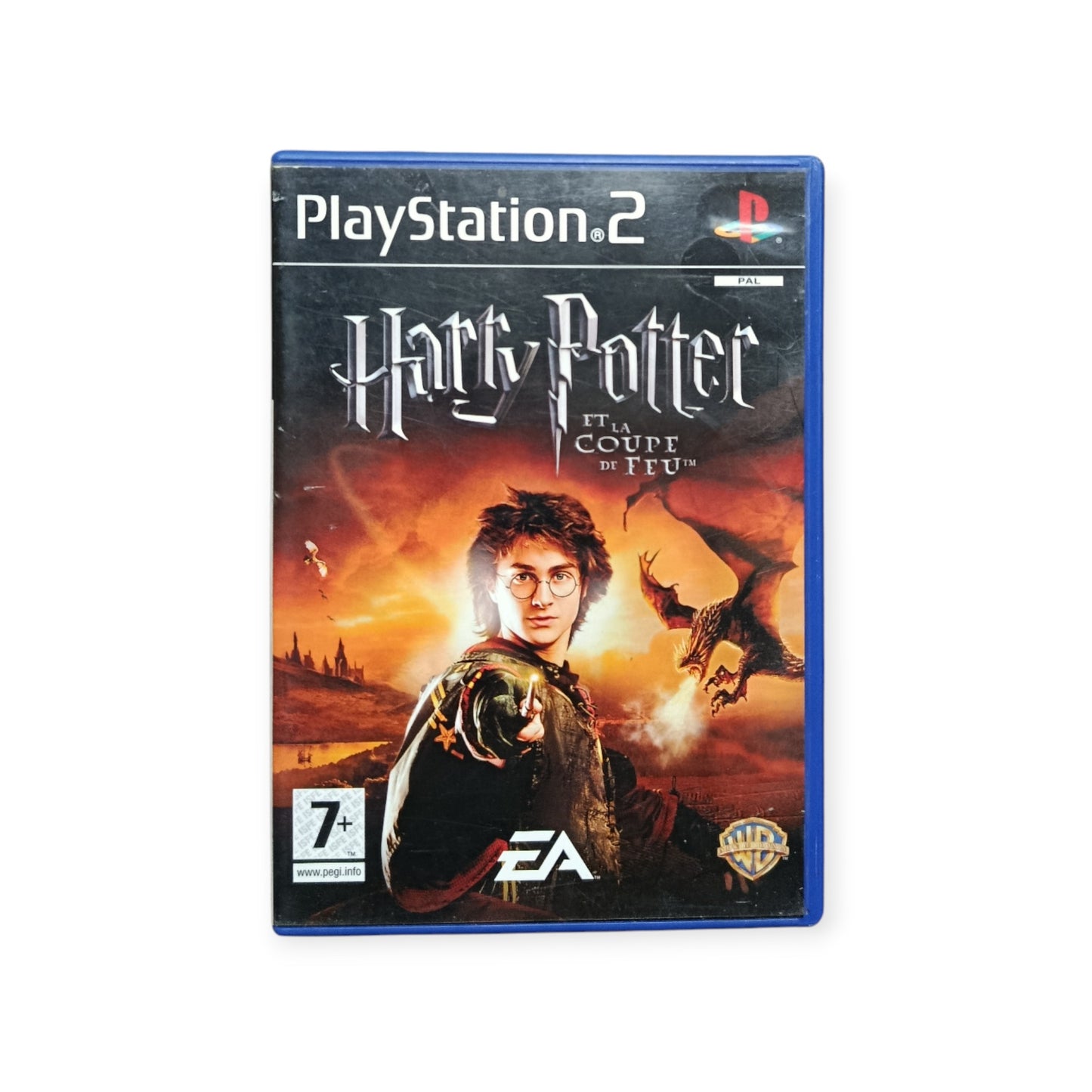 Harry Potter et la Coupe de Feu Playstation 2 (PS2)
