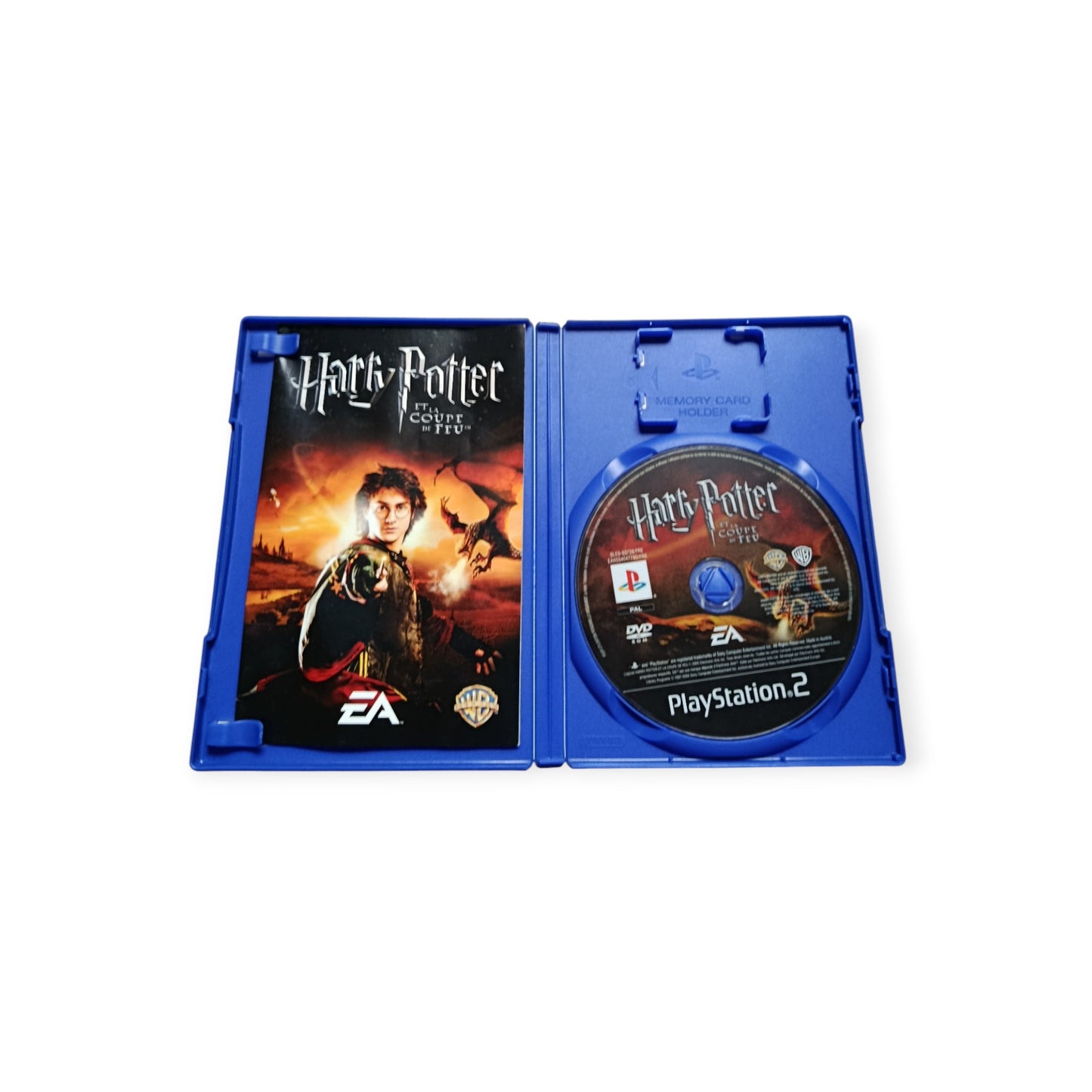 Harry Potter et la Coupe de Feu Playstation 2 (PS2)