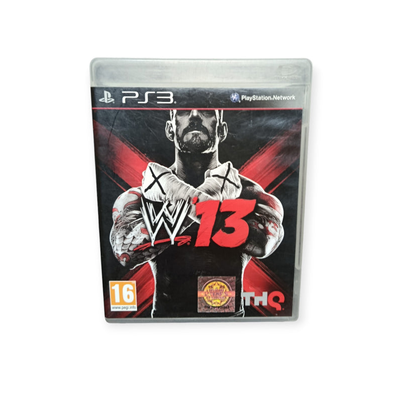 W13 Playstation 3 (PS3)