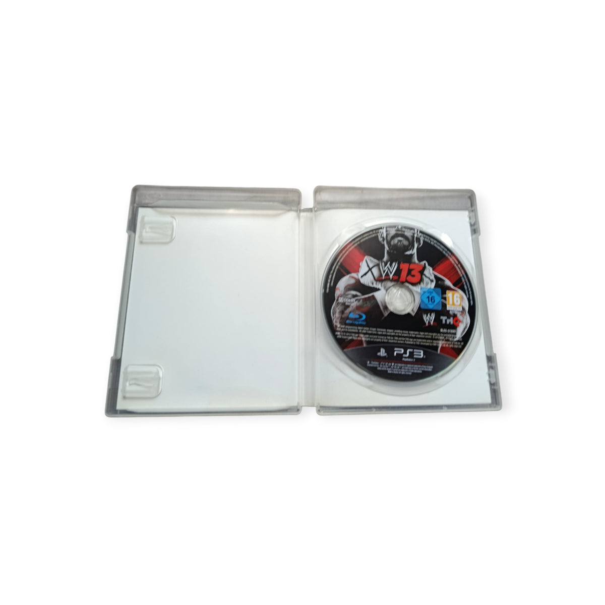 W13 Playstation 3 (PS3)