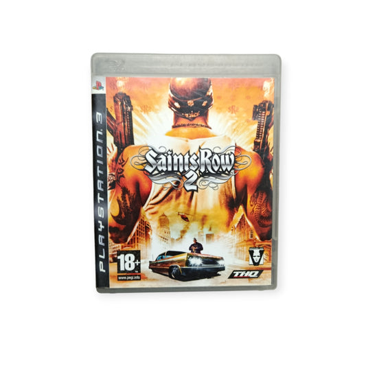 Saint Row 2  Playstation 3 (PS3)