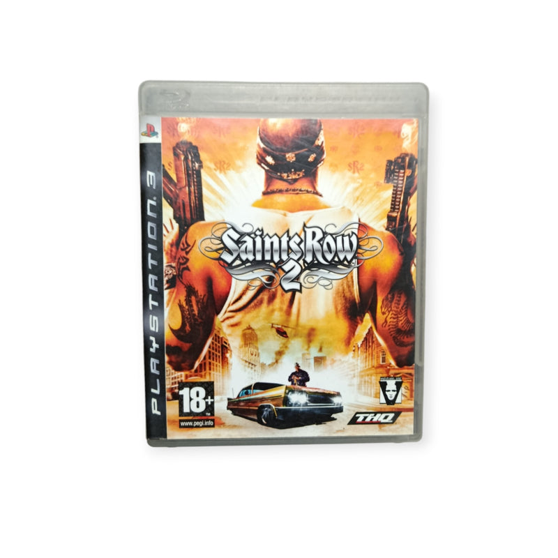 Saint Row 2  Playstation 3 (PS3)